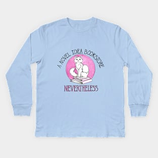 Nevertheless... Kids Long Sleeve T-Shirt